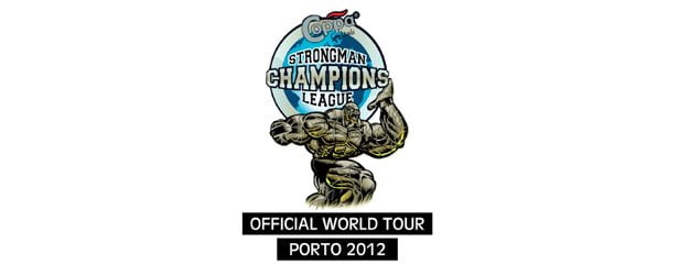 Rangel assegura logística da Strongman Champions League no Porto