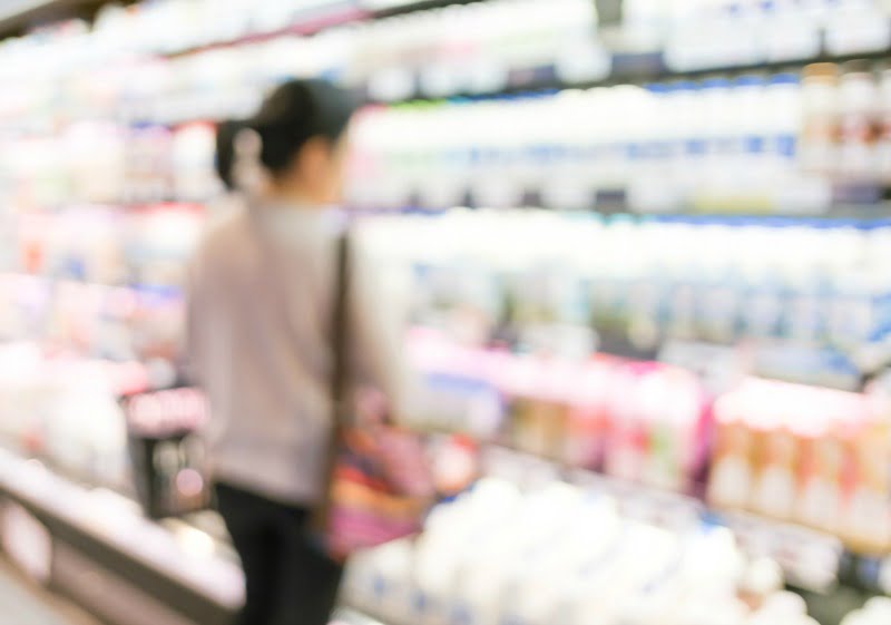 supermercado logística e transportes Hoje