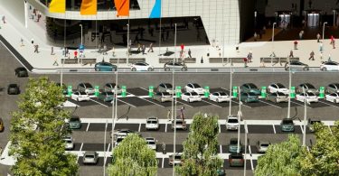 Continental lança tecnologia para carregar veículos sem fios