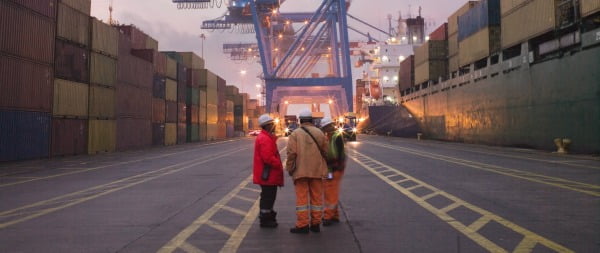 Governo acorda revisão do regime do trabalho portuário