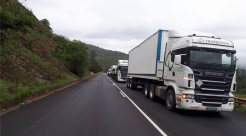 Transitex lança novo serviço em África