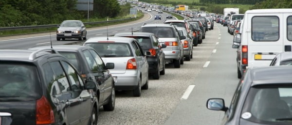 TomTom revela índice de congestionamento europeu