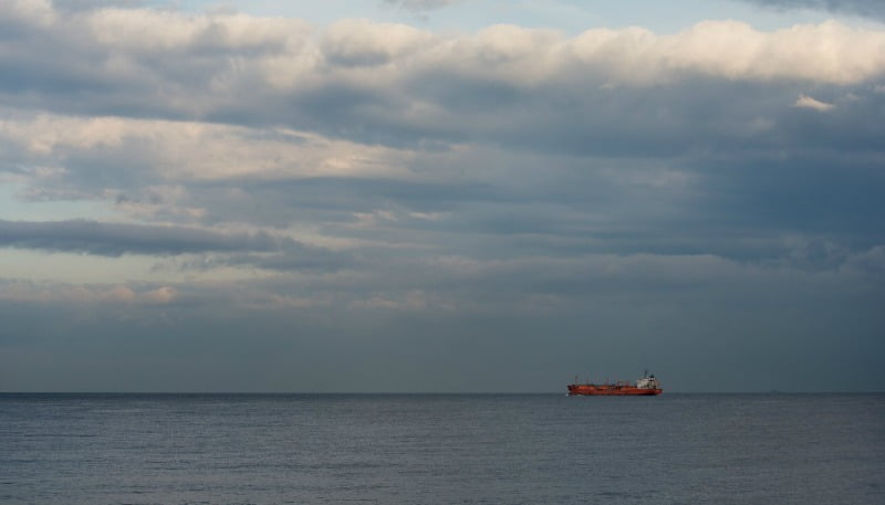 transporte marítimo