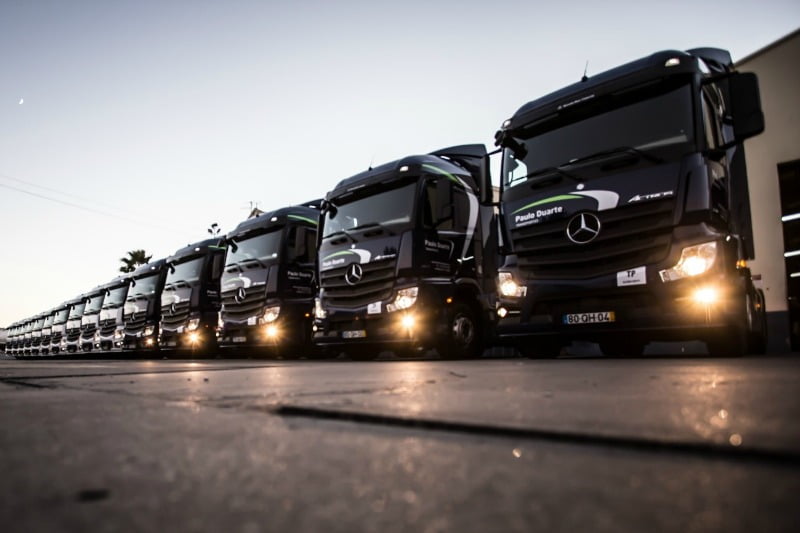 Transportes Paulo Duarte