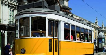 Lisboa é líder na utilização diária de carro próprio