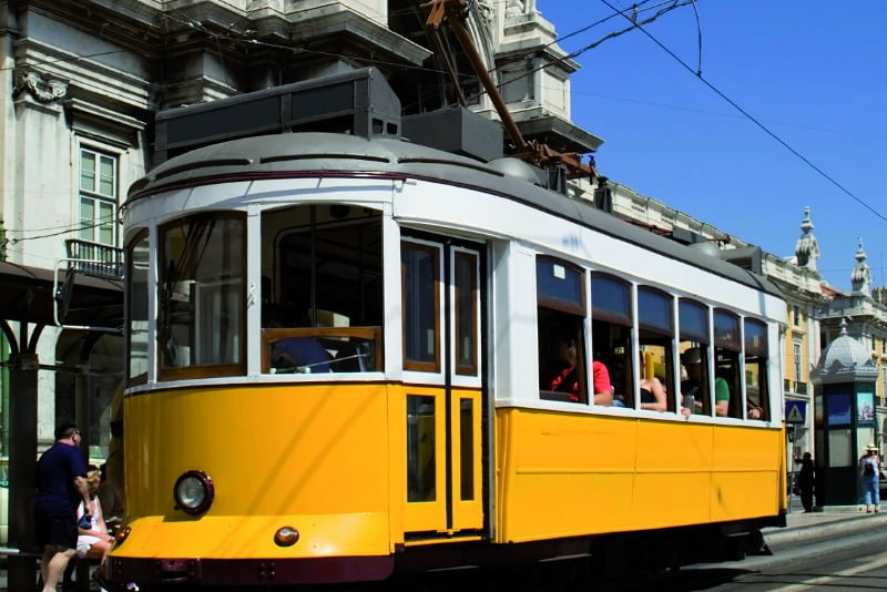 Lisboa é líder na utilização diária de carro próprio