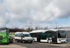 verículos IVECO movidos a gás natural