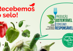 Auchan distinguida com selo “Produção Sustentável Consumo Responsável”