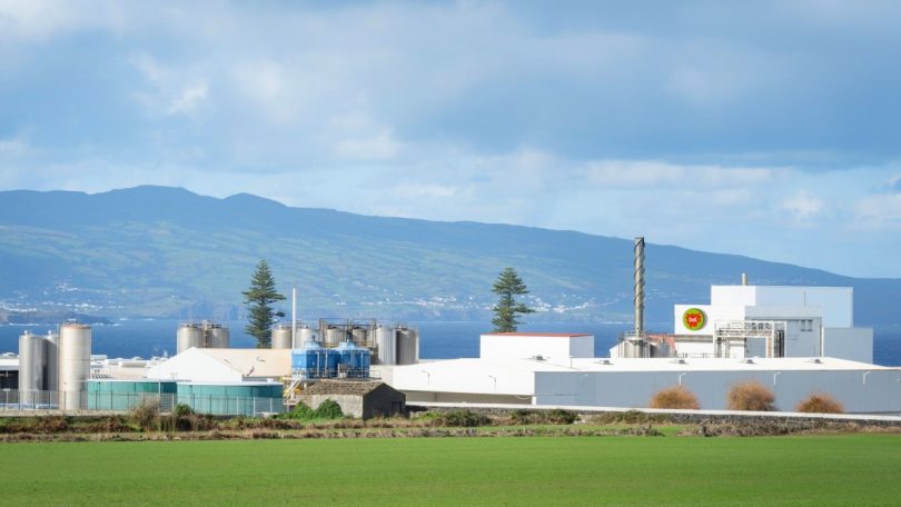 Fábrica da Bel Portugal vai reduzir emissões de CO2 em 85% com instalação de caldeira a biomassa