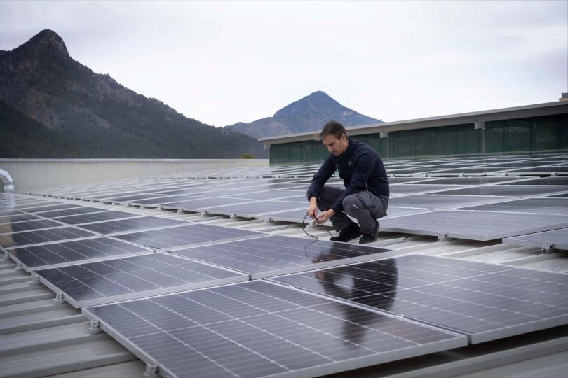 Mercadona+fotovoltaico