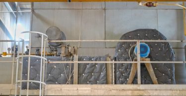EWEN cria equipamento de isolamento térmico industrial que reduz perdas de calor em 95%