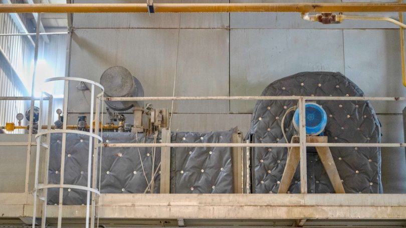 EWEN cria equipamento de isolamento térmico industrial que reduz perdas de calor em 95%