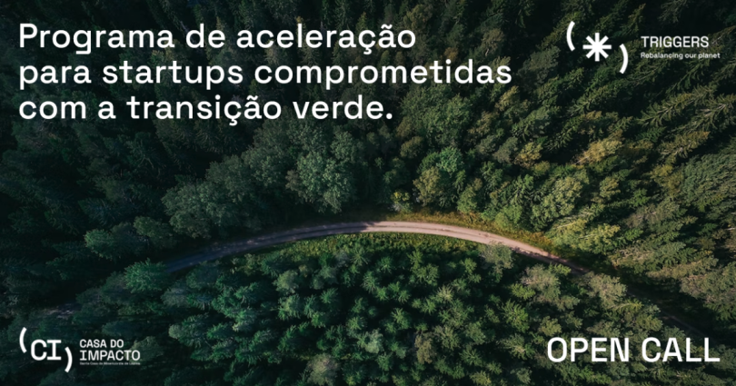 Programa de aceleração ambiental Triggers vai testar soluções em Cascais