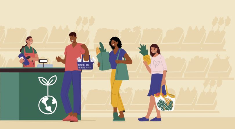 Reciclagem e circularidade no radar dos retalhistas