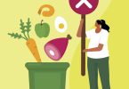 Como reduzir o desperdício alimentar?