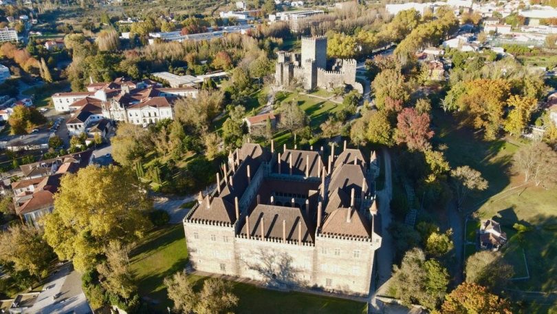 Guimarães é única cidade portuguesa selecionada para o programa Pilot Cities