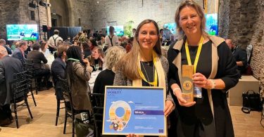 Braga galardoada com prémio da Semana Europeia da Mobilidade