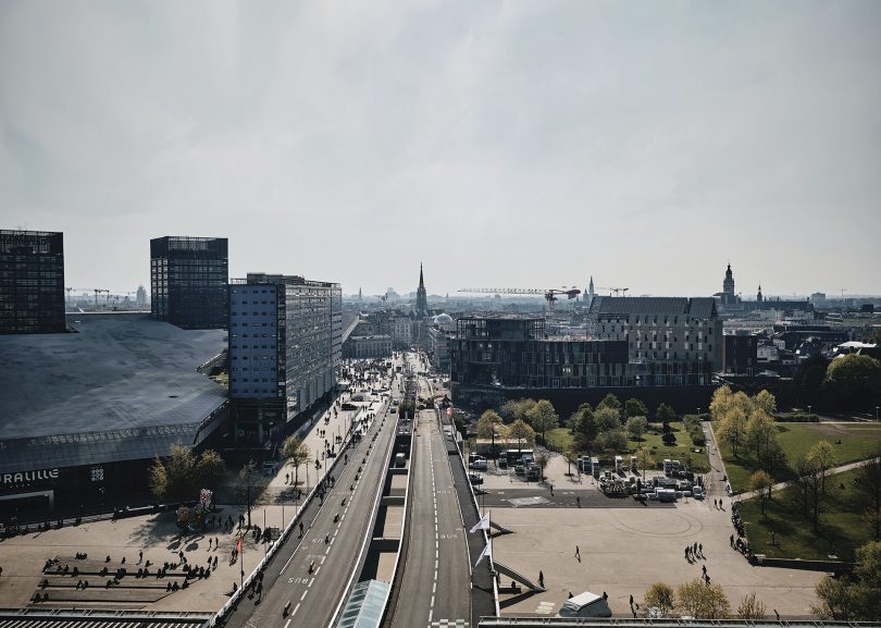Lille “travou” o trânsito em hora de ponta com bónus aos condutores
