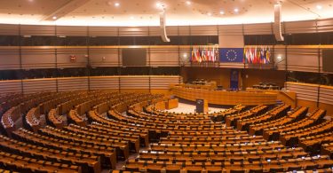 Parlamento Europeu e o dia do sim climático
