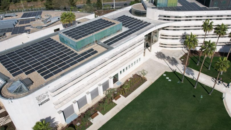 Sede da Nestlé Portugal distinguida pela promoção da saúde e bem-estar no trabalho