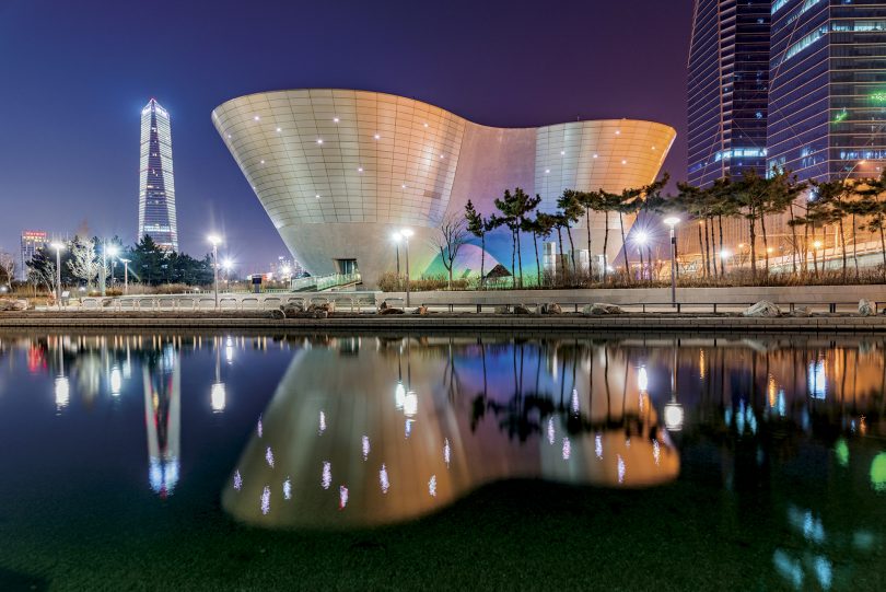 Songdo: A smart city coreana onde tecnologia e sustentabilidade são aliadas
