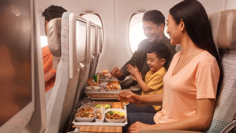 Emirates vai apostar na reciclagem em circuito fechado