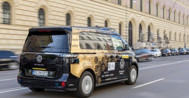 Munique recebe testes de condução autónoma da Volkswagen
