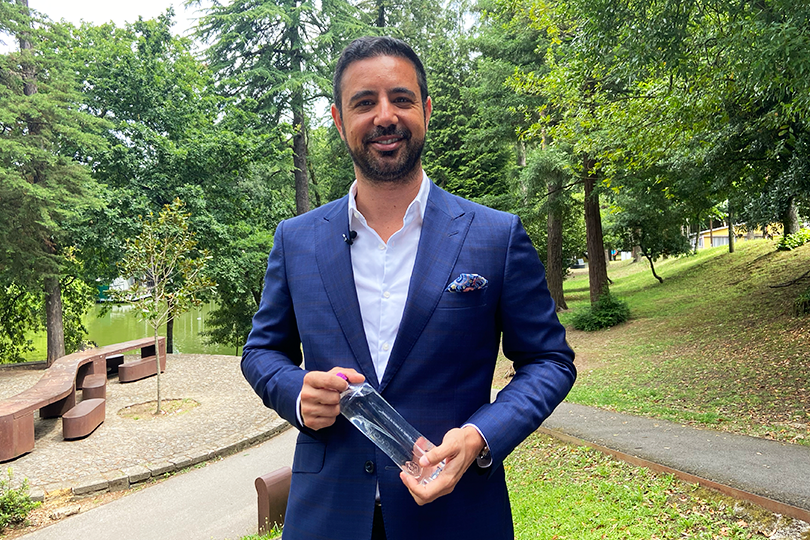 Água Monchique antecipa em 8 anos incorporação de 30% de PET reciclado