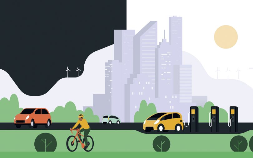 Mobilidade sustentável: novas soluções para problemas antigos