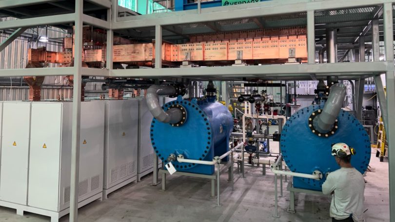 Galp investe quase 5 milhões de euros em tecnologia de hidrogénio verde da norte-americana Verdagy