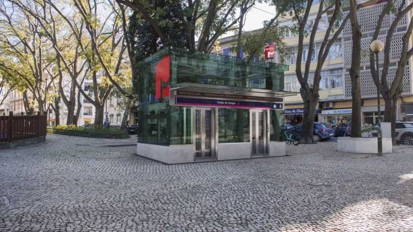 Olhar o PRR: A expansão da Rede de Metro de Lisboa até Alcântara