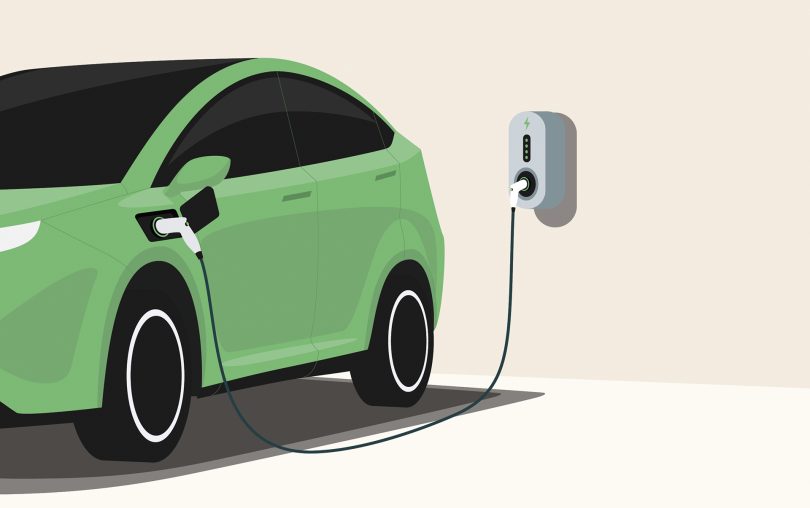 Eletrificar a atividade a partir da garagem