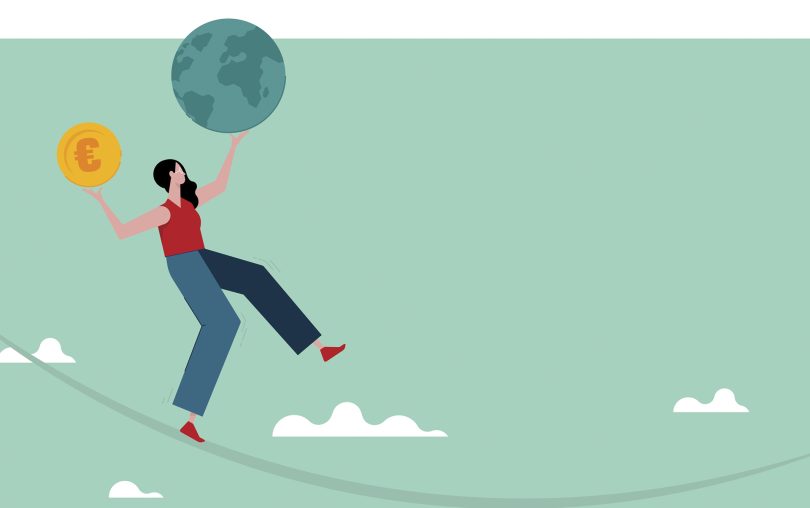 Sustentabilidade: Uma arma relevante na guerra pelo talento?