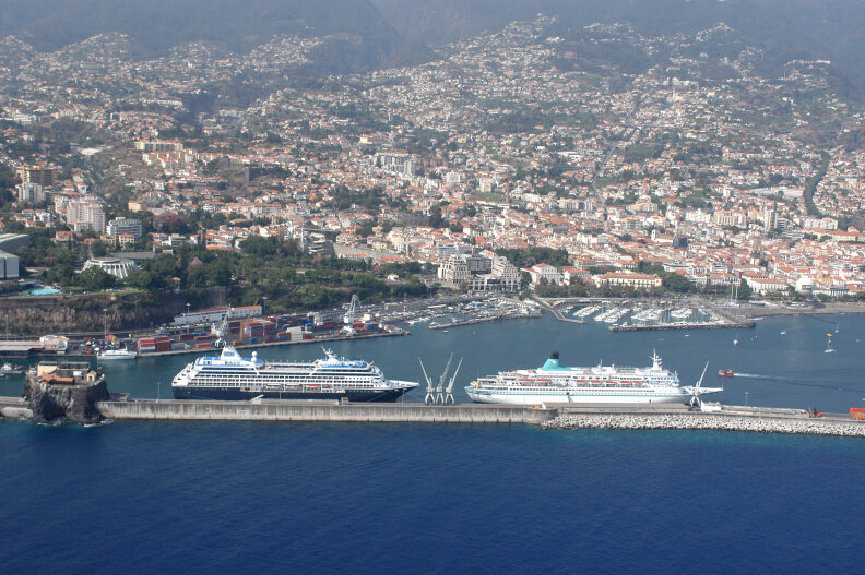 Madeira vai investir 700 mil euros em descarbonização dos portos da região 