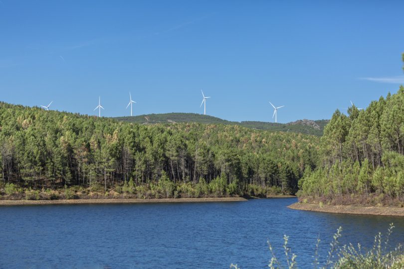 16 de janeiro, 17h30: O novo pico de produção de energia eólica em Portugal  