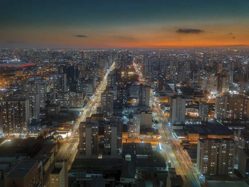 Curitiba: A cidade mais inteligente do mundo equilibra o passado e o futuro no presente