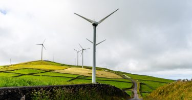 Energia renovável abasteceu um recorde de 61% do consumo português em 2023  