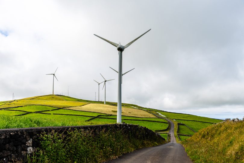 Energia renovável abasteceu um recorde de 61% do consumo português em 2023  