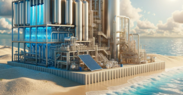 Lançado concurso para construção de uma dessalinizadora no Algarve