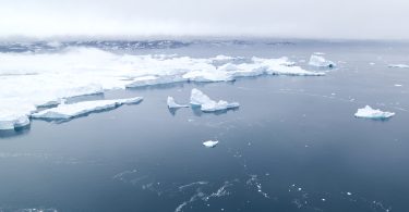 Parlamento preocupado com a prospeção do mar Ártico pela Noruega