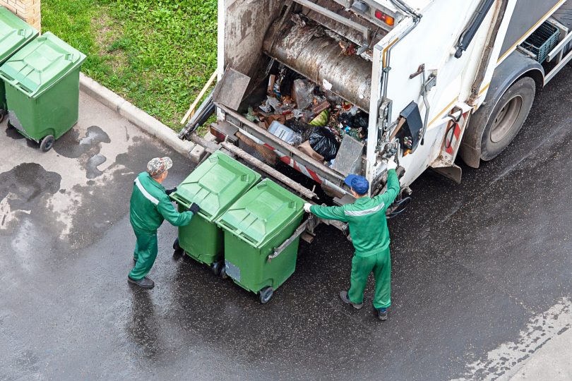 UE: Quantidade de resíduos urbanos por pessoa diminui em 2022