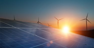 Energias renováveis responsáveis por 81% do consumo de eletricidade em janeiro