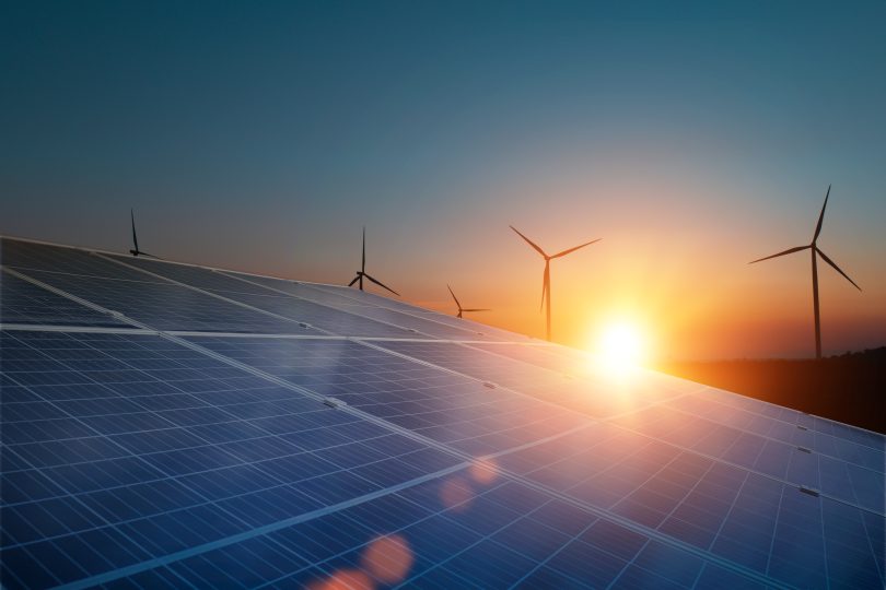 Energias renováveis responsáveis por 81% do consumo de eletricidade em janeiro