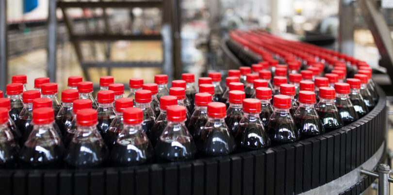 EUA: Mercado pressiona a utilização de garrafas rPET