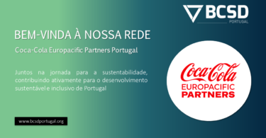 Coca-Cola Europacific Partners forma parceria com o BCSD Portugal