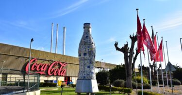 Coca-Cola lança calculadora de pegada carbónica