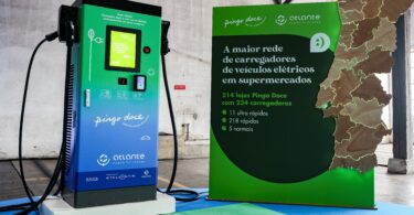 Pingo Doce instalou 234 carregadores de veículos elétricos nas suas lojas