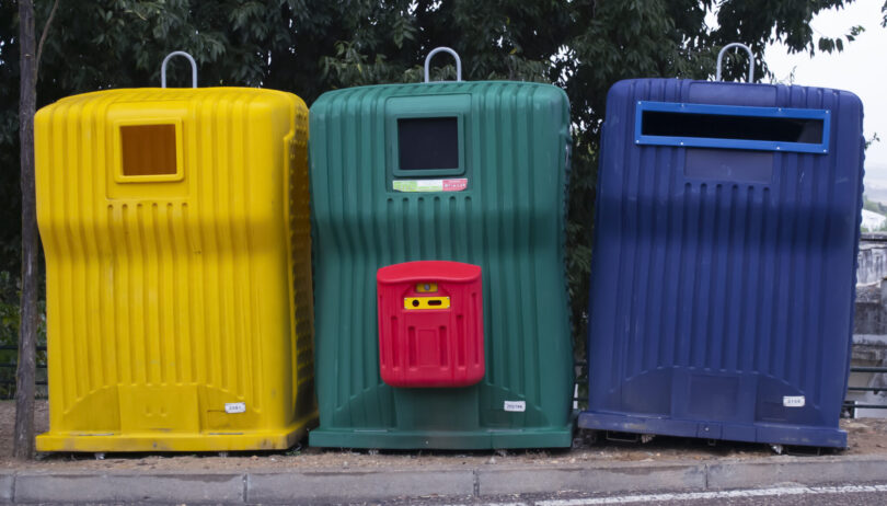 Porto atinge taxa recorde de reciclagem de 43%