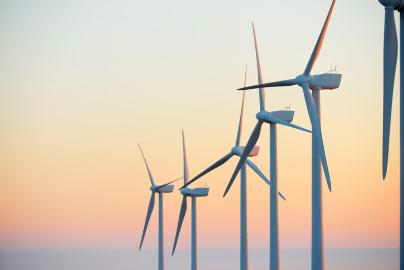 Quais os projetos que transitaram para o novo Governo no setor da energia?