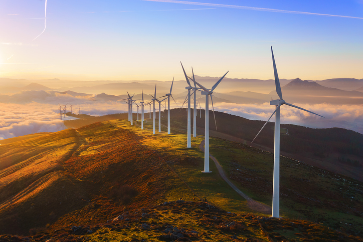 Energias renováveis responsáveis por 89% do consumo no primeiro trimestre de 2024